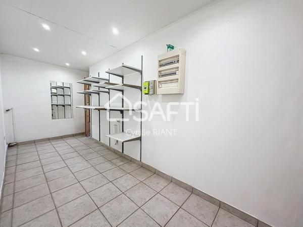 Appartement  T4 de 120 m²