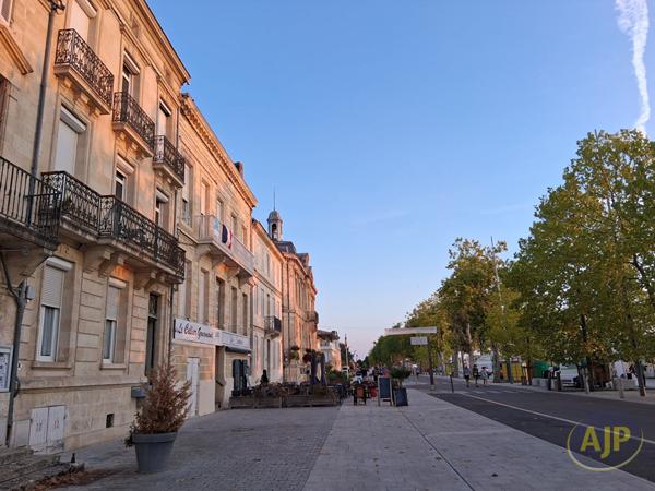 Vente immeuble Pauillac : 316 500 € - AJP Pauillac Immobilier