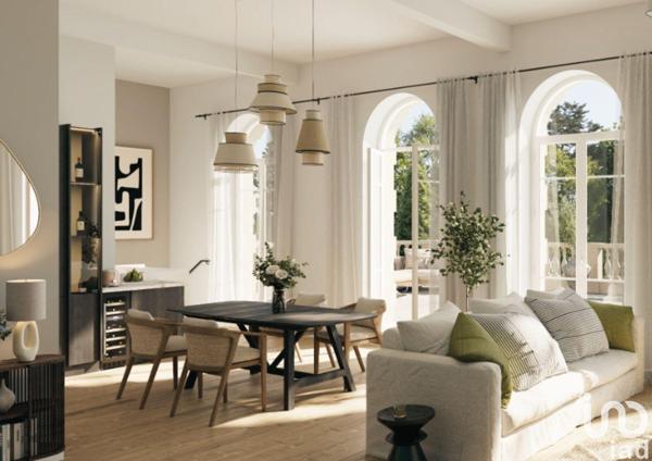 Appartement à vendre 4 pièces 129 m² Arcachon