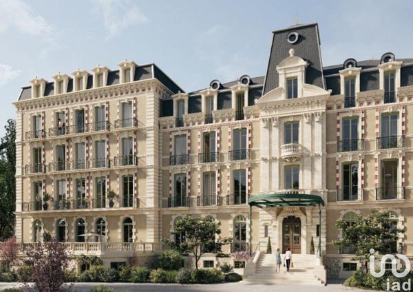 Appartement à vendre 4 pièces 129 m² Arcachon