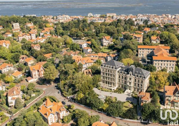 Appartement à vendre 4 pièces 129 m² Arcachon