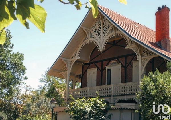 Appartement à vendre 4 pièces 129 m² Arcachon