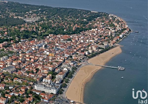 Appartement à vendre 4 pièces 129 m² Arcachon