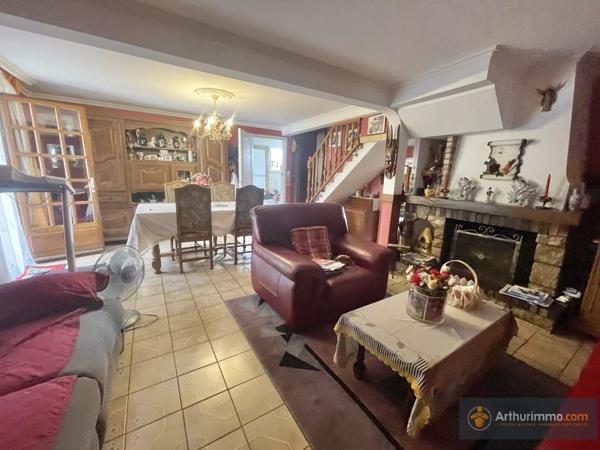 Vente Maison 5 pièces 89 m2 à Sevran