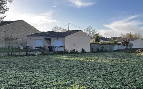Terrain à vendre |  Brûlain |  986 m²