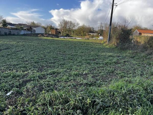 Terrain à vendre |  Brûlain |  986 m²