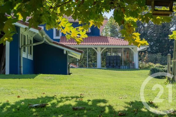 Maison à vendre  8 pièces - 178,50 m2 BENESSE MAREMNE - 40