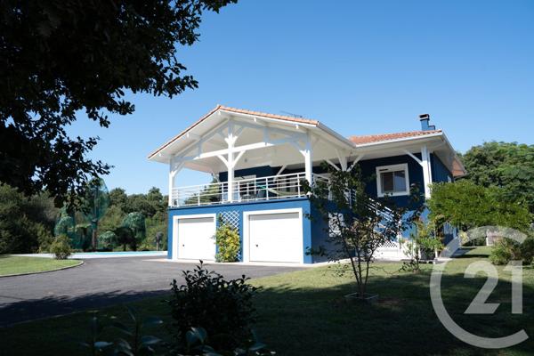 Maison à vendre  8 pièces - 178,50 m2 BENESSE MAREMNE - 40