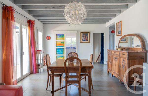 Maison à vendre  8 pièces - 178,50 m2 BENESSE MAREMNE - 40
