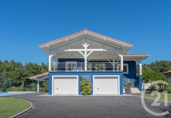 Maison à vendre  8 pièces - 178,50 m2 BENESSE MAREMNE - 40