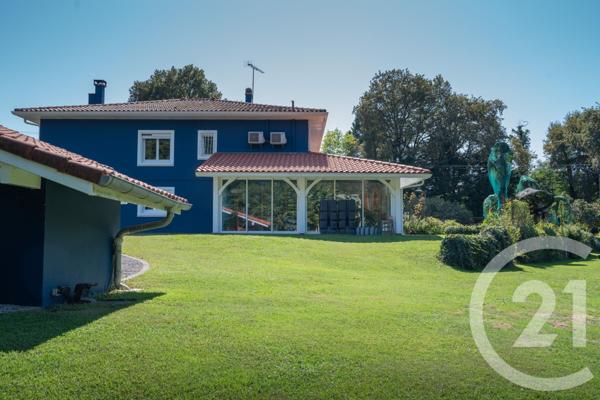 Maison à vendre  8 pièces - 178,50 m2 BENESSE MAREMNE - 40