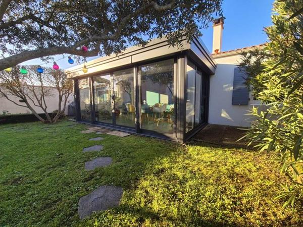 Maison à vendre |  Aytré |  4 pièces | 102 m²