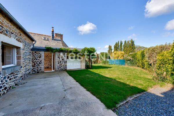 Maison en pierre pleine de charme à 5 min du bourg de Pordic