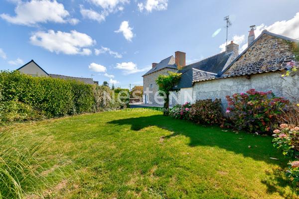 Maison en pierre pleine de charme à 5 min du bourg de Pordic