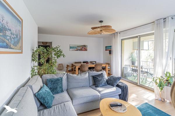 Appartement à vendre |  Bordeaux |  4 pièces | 81 m²