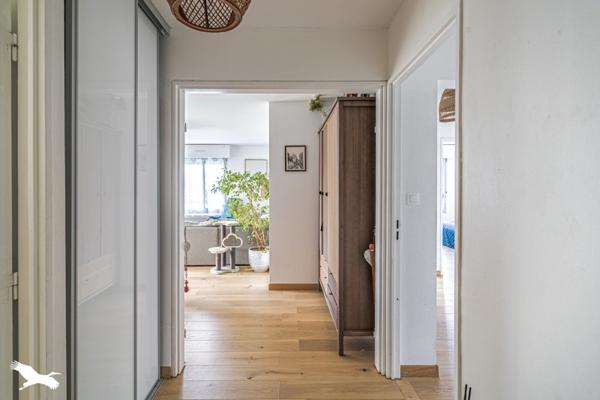 Appartement à vendre |  Bordeaux |  4 pièces | 81 m²