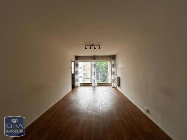 Appartement à louer 3 pièces 63m² Lille (59000)