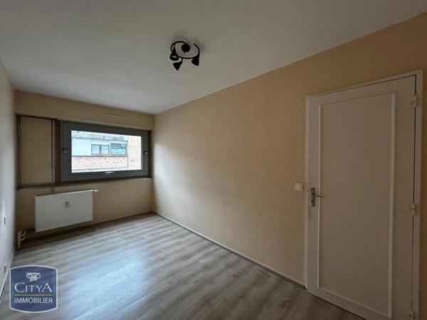Appartement à louer 3 pièces 63m² Lille (59000)