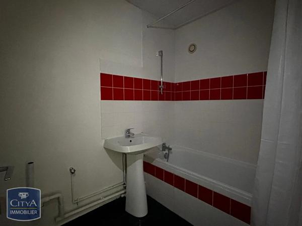 Appartement à louer 3 pièces 63m² Lille (59000)