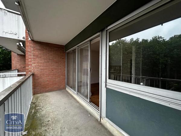 Appartement à louer 3 pièces 63m² Lille (59000)