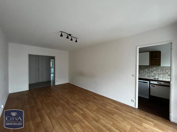 Appartement à louer 3 pièces 63m² Lille (59000)