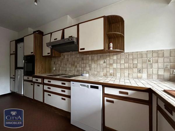 Appartement à louer 3 pièces 63m² Lille (59000)
