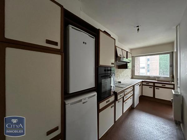 Appartement à louer 3 pièces 63m² Lille (59000)