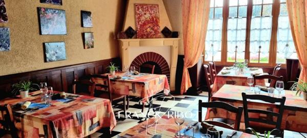 Murs Hotel-Restaurant idéalement placé