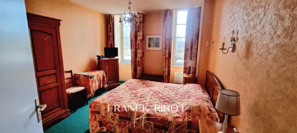 Murs Hotel-Restaurant idéalement placé