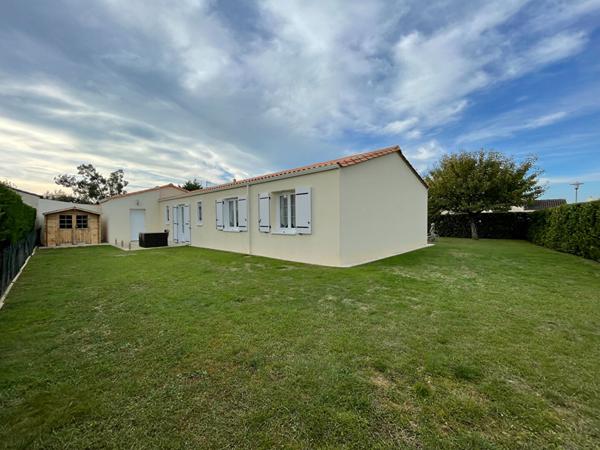 Pavillon à Angles - Quartier résidentiel Proche Commerces