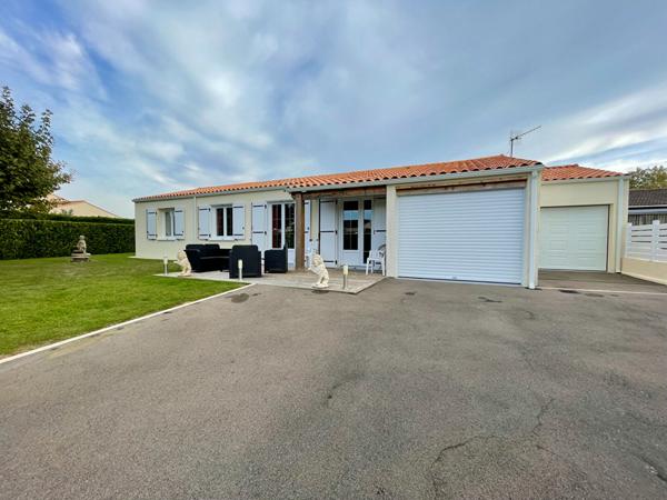 Pavillon à Angles - Quartier résidentiel Proche Commerces