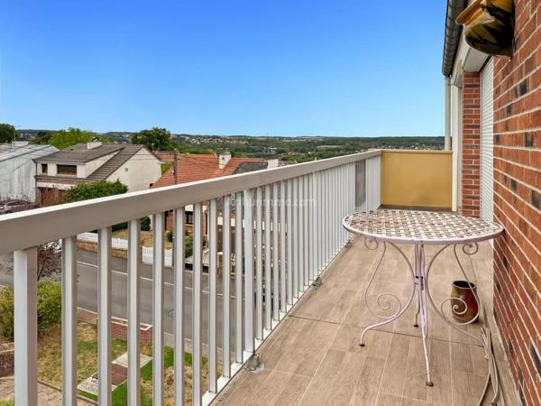 Vente                                                      Appartement
                        
                     4 pièces                      81 m2                     à Thorigny-sur-Marne