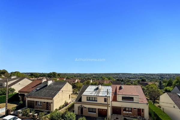 Vente                                                      Appartement
                        
                     4 pièces                      81 m2                     à Thorigny-sur-Marne