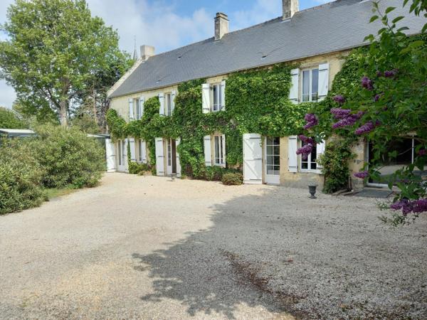 Achat vente Maison de caractère Rots