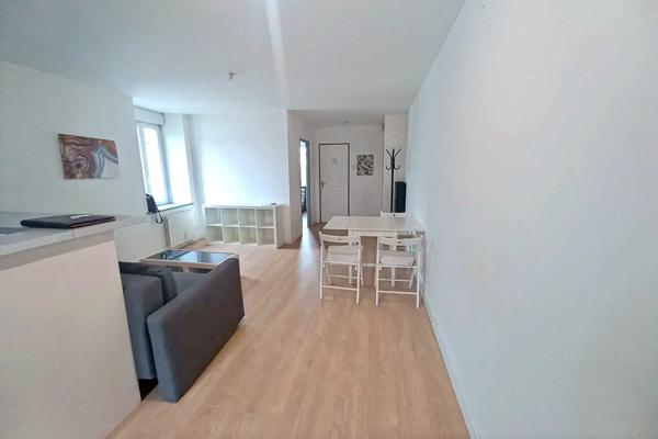 APPARTEMENT TYPE 2 NANTES SUD