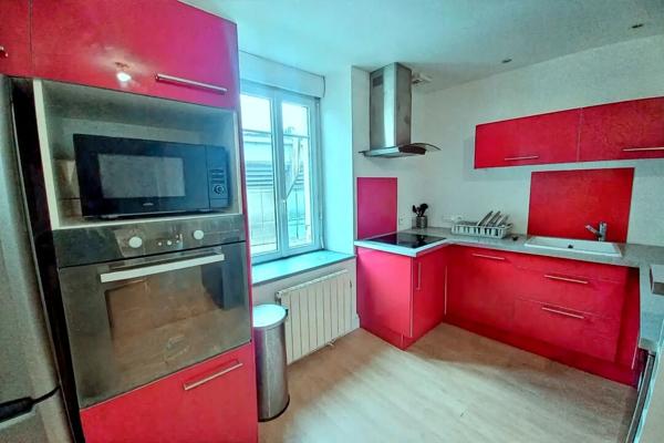 APPARTEMENT TYPE 2 NANTES SUD