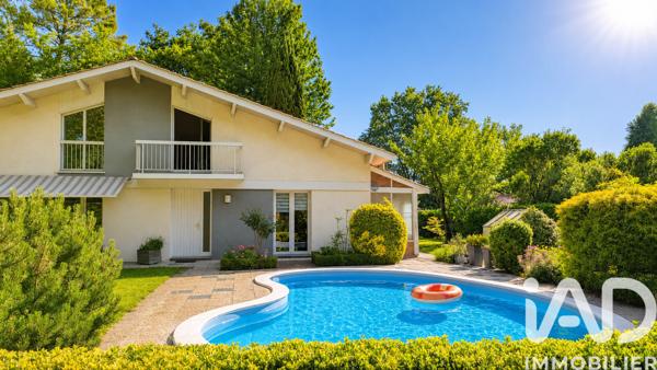 Maison à vendre 7 pièces 180 m² Cestas