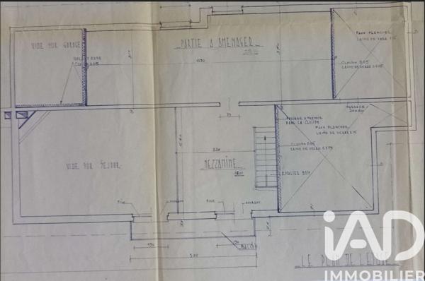 Maison à vendre 7 pièces 180 m² Cestas