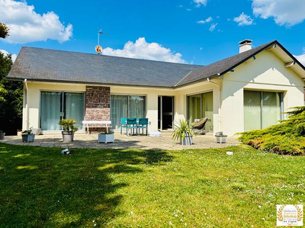 Maison Alencon 7 pièce(s) 152 m2 , Alencon Maison Alencon 7 pièce(s) 152 m2 , Alencon