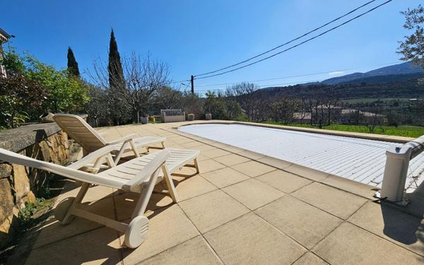 Maison à vendre    5 pièces •  Les Vans