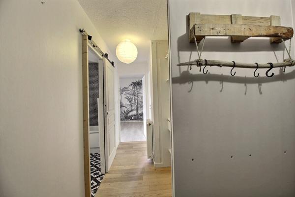 Bègles appartement 2 chambres 65 m² avec grande terrasse