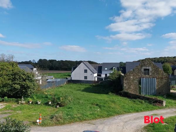 Terrain 414m²