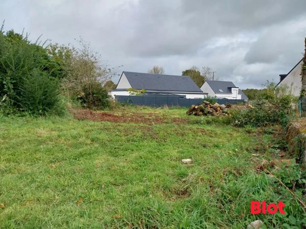 Terrain 414m²