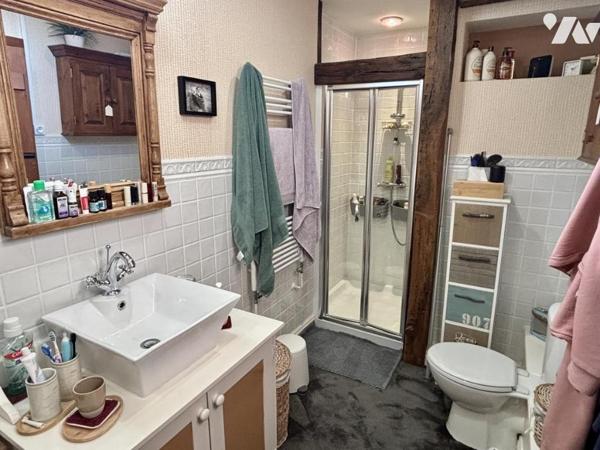 ENSEMBLE IMMOBILIER SECTEUR DATHEE