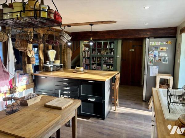 ENSEMBLE IMMOBILIER SECTEUR DATHEE