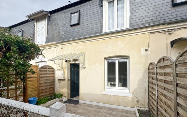 Maison à vendre    2 pièces • 30,30 m2 Deauville