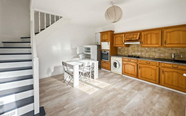 Maison à vendre    2 pièces • 30,30 m2 Deauville