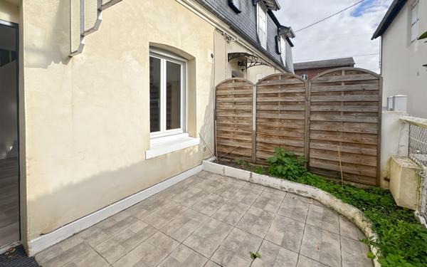 Maison à vendre    2 pièces • 30,30 m2 Deauville