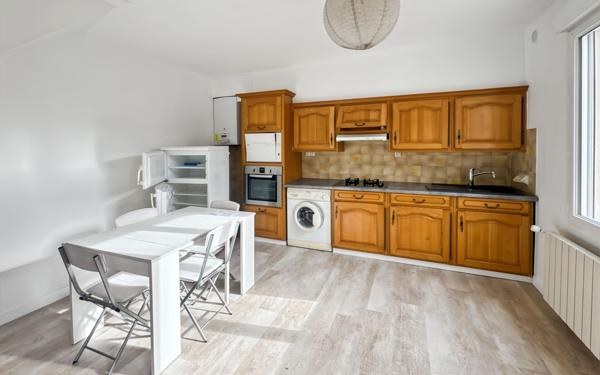 Maison à vendre    2 pièces • 30,30 m2 Deauville