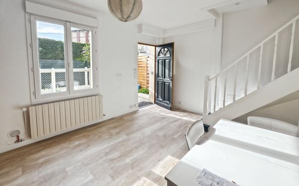Maison à vendre    2 pièces • 30,30 m2 Deauville